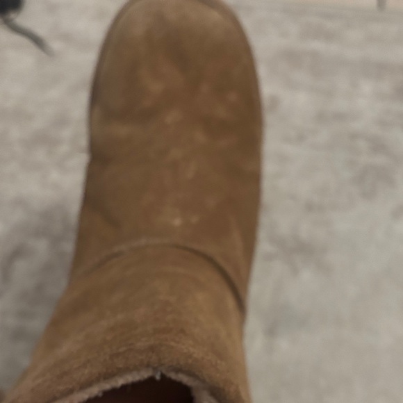 BearPaw Tan Winter Boots - Picture 6 of 7
